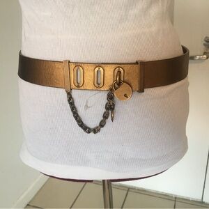 Ralph Lauren belt size M